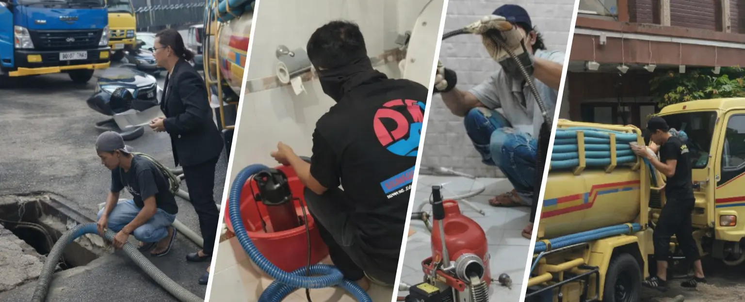 Jasa Sedot WC Pecangaan Terdekat